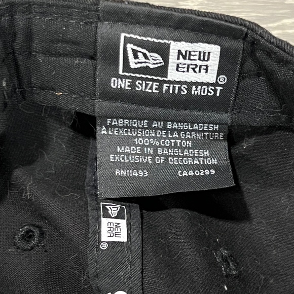 Elias PETTERSSON Vancouver Canucks flex fit hat New Era - Picture 5 of 6